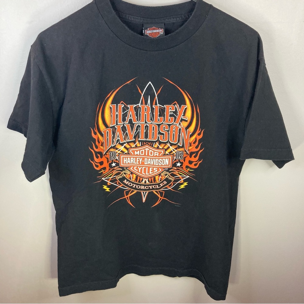 Harley Davidson Motorcycles 2014 Las Vegas Size Medium